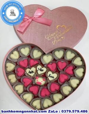 Hộp Socola Valentine 22